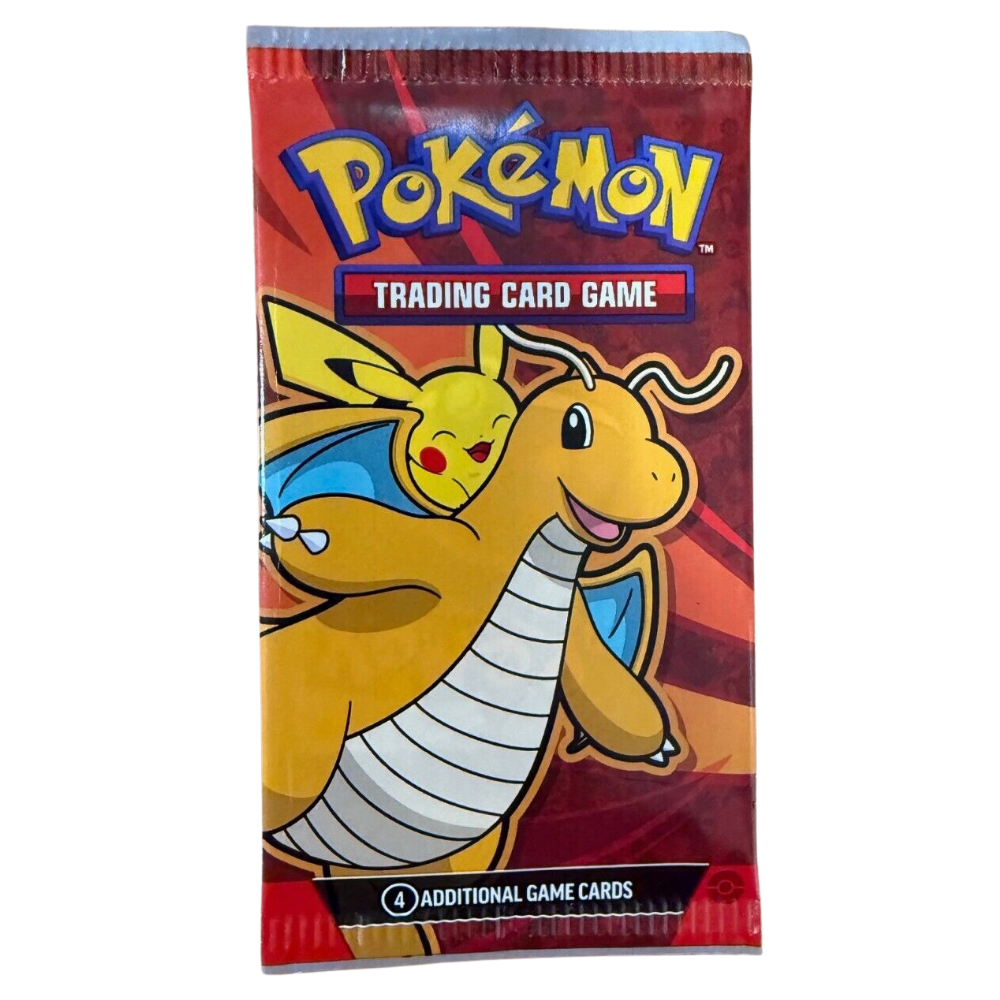 Pokemon Balicky Balíčky Pokémon - Sběratelství Pokémon Karet | Bandurka.cz