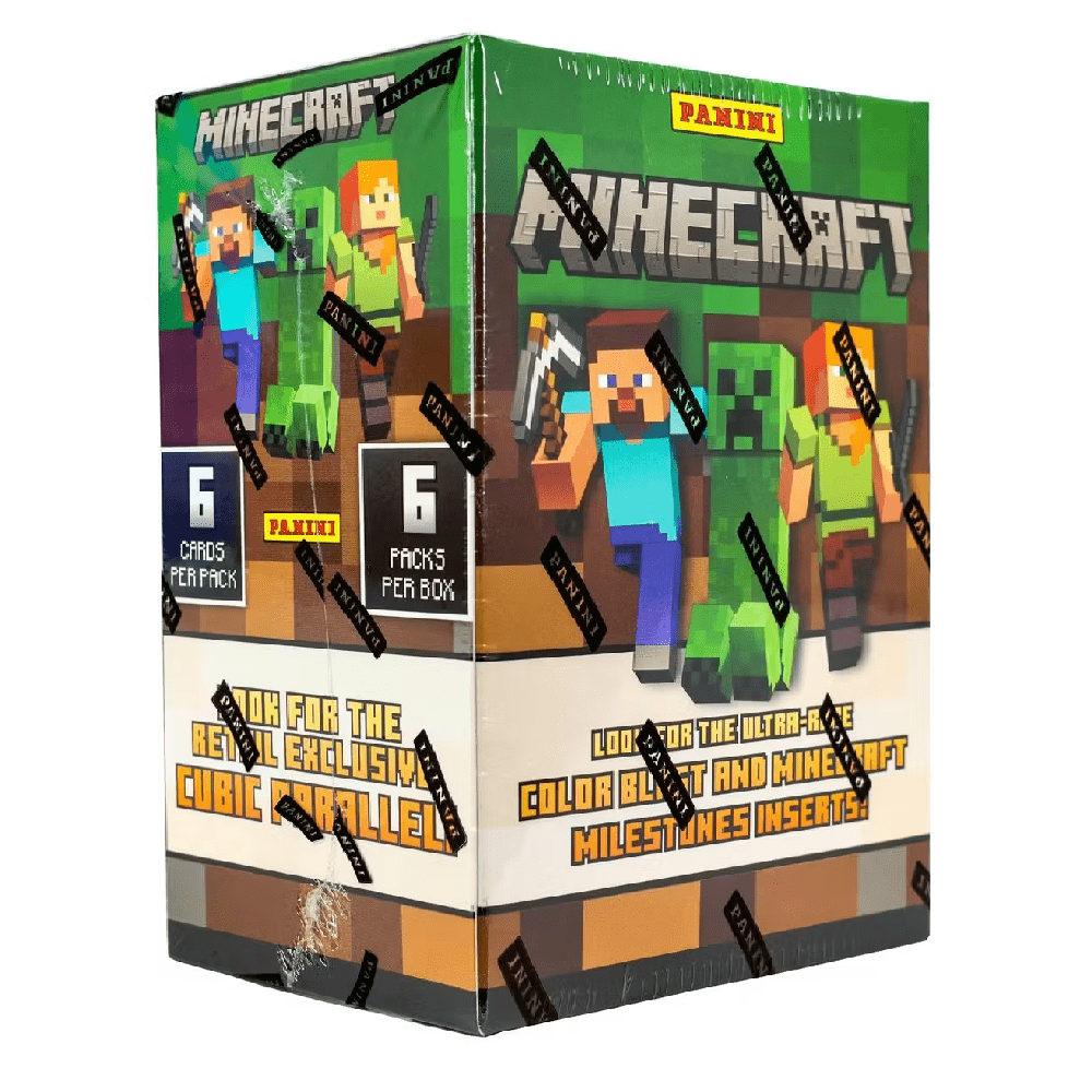 Minecraft Box Ebay Minecraft Boxy - Bandurka.cz